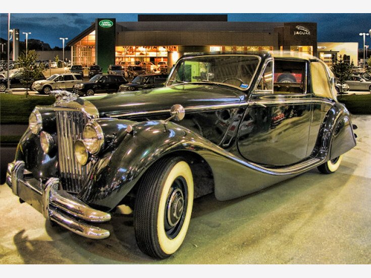 Photo for 1950 Jaguar Mark V